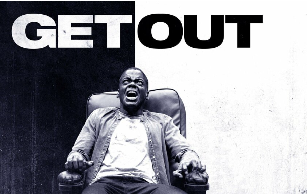 Get out