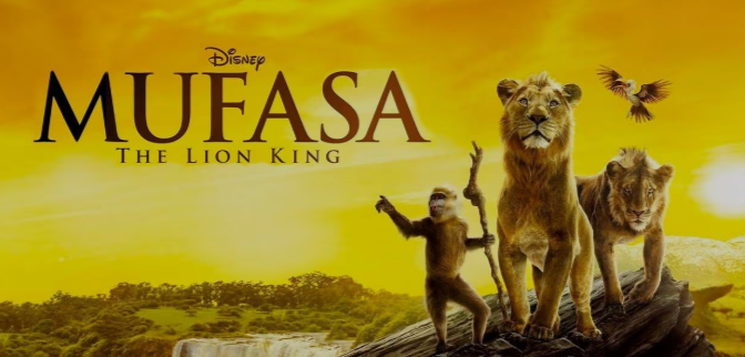 The lion king