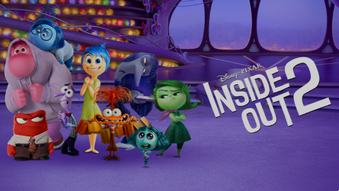 Inside out 2
